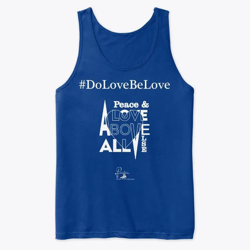 #DoLoveBeLove Tank