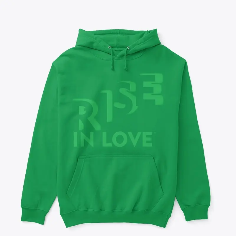 RISE in LOVE Green!